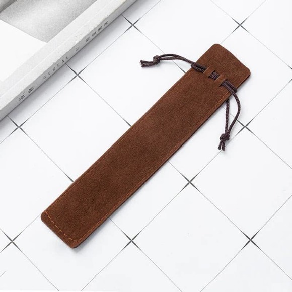 Rose Gold Crystal Butterfly Topped Ballpoint Pen~~NWOT - Picture 2 of 3